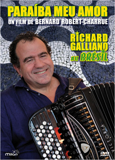 Richard Galliano - Vivaldi (2013) The History