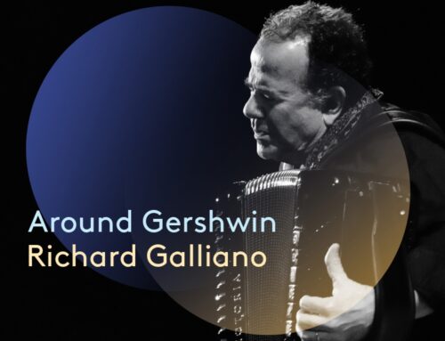 New Album – AROUND GERSHWIN